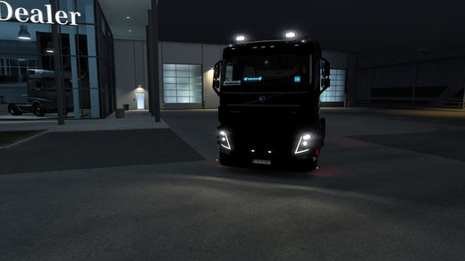 Volvo FH4