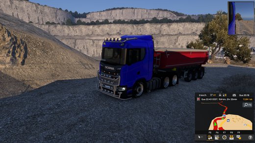 Scania S