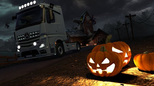 Mercedes-Benz New Actros