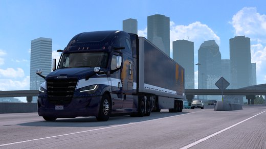 Freightliner Cascadia