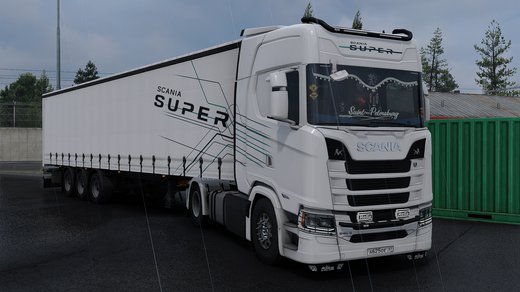 Scania S