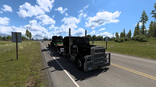 Peterbilt 389