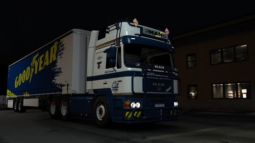 MAN F2000 Evolution