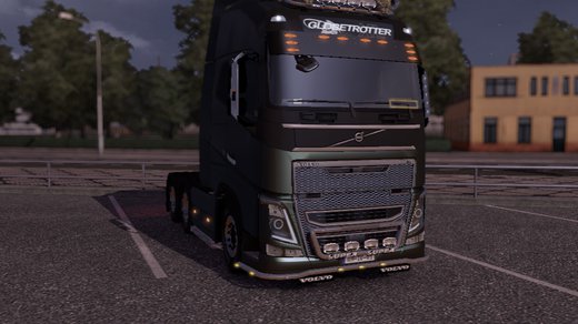Volvo FH4