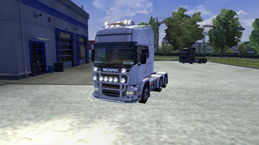 Scania Streamline