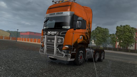 Scania Streamline