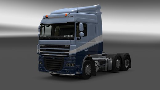 DAF XF105