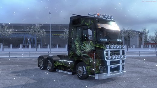 Mercedes-Benz Actros