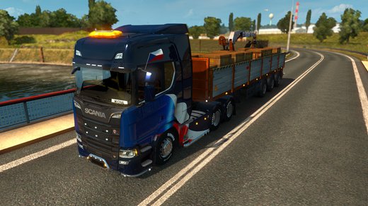 Scania R