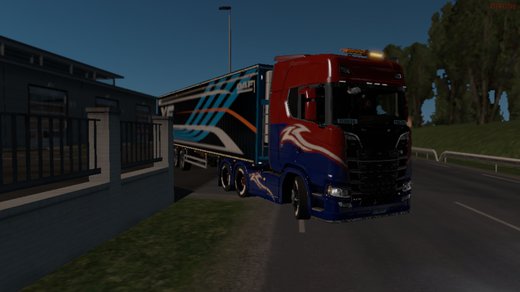 Scania S