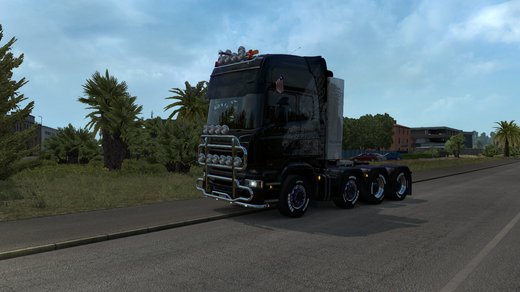 Scania Streamline