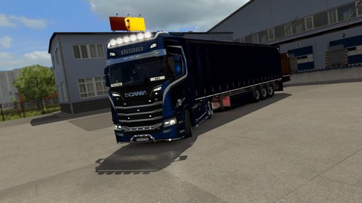 Scania S