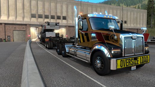 Western Star 49X