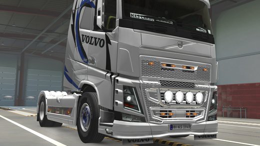Volvo FH4