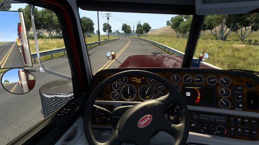 Peterbilt 389