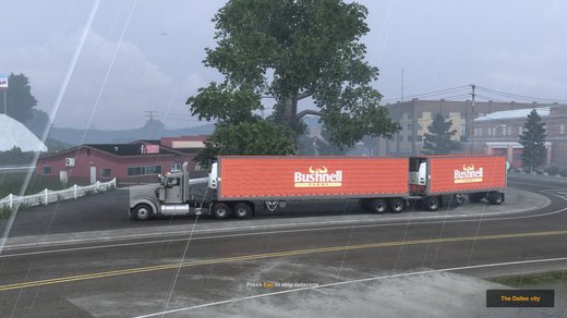 Kenworth W900
