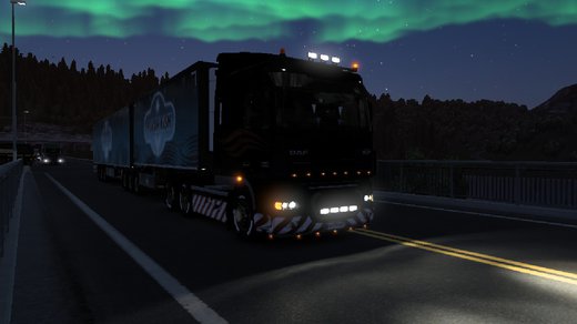 DAF XF105