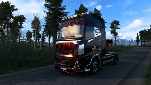 Volvo FH6