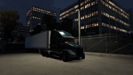 Kenworth T680