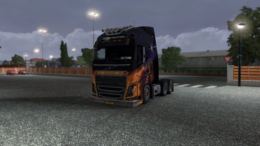 Volvo FH4