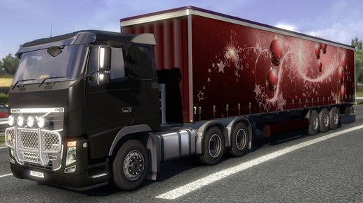 Volvo FH3