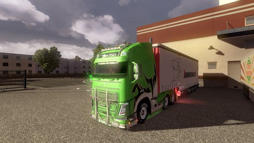 Volvo FH 2013 (ohaha)