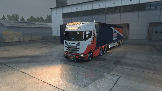 Scania S