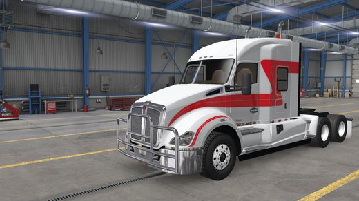 Kenworth T680 2014