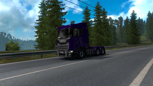 Scania S