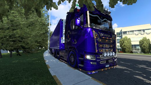 Scania S