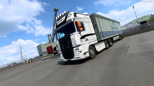 DAF XF105