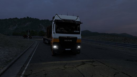 MAN TGX
