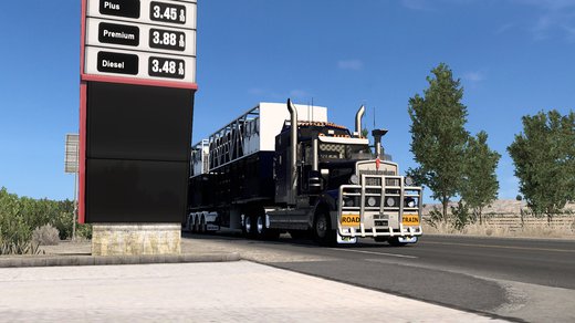 Kenworth @@CJD Series@@