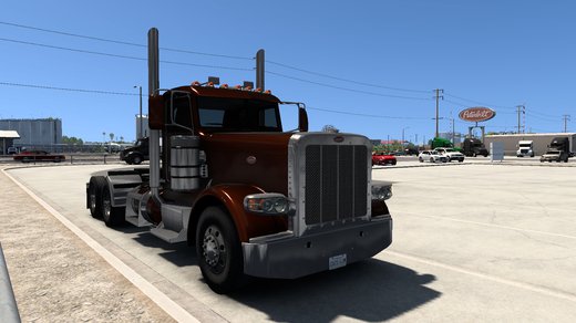 Peterbilt 389