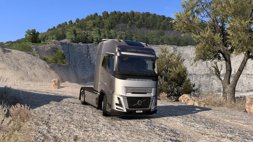 Volvo FH6