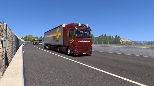 Volvo FH6