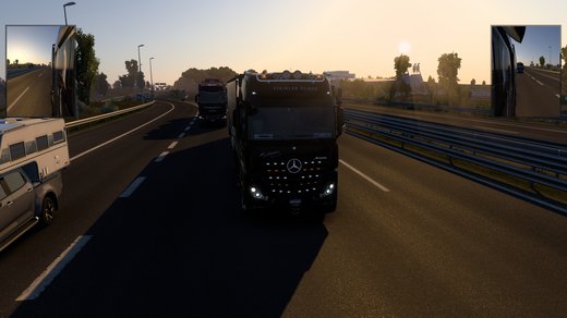 Mercedes-Benz New Actros