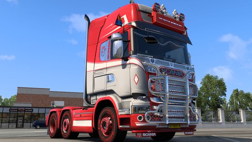 Scania Streamline