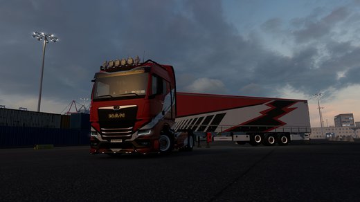 MAN TGX