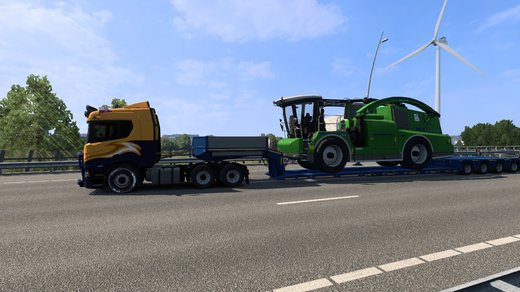 Scania R