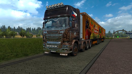 Scania Streamline