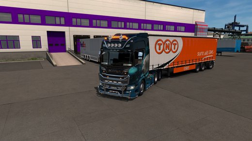 Scania R