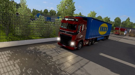 Volvo FH4