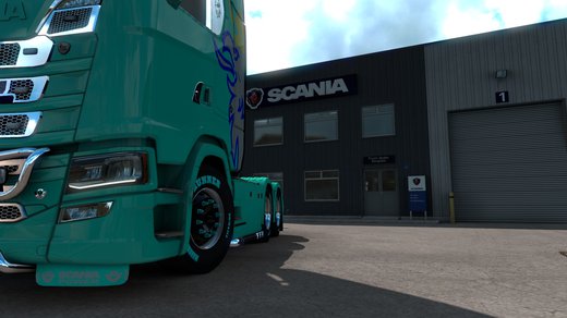 Scania S