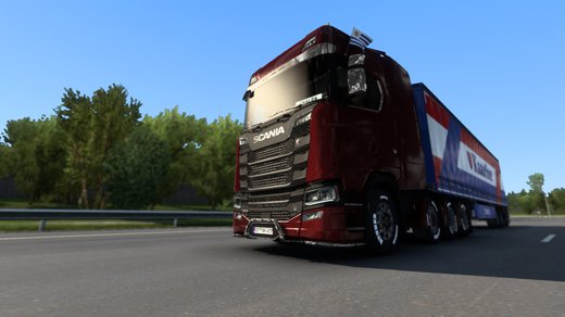Scania S