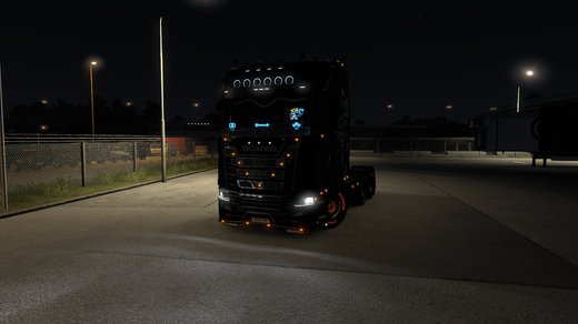 Scania S