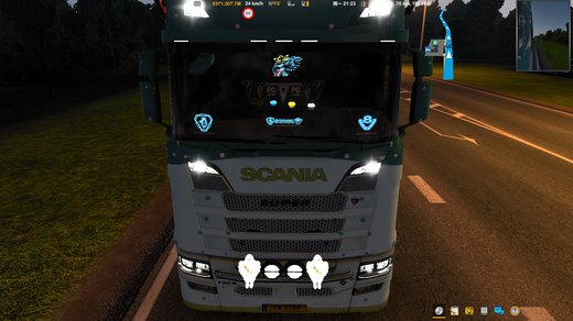 Scania S