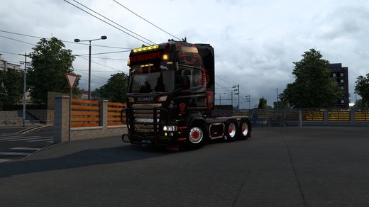 Scania R (RJL)