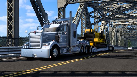 KW W900 HIGHWAY KILLER