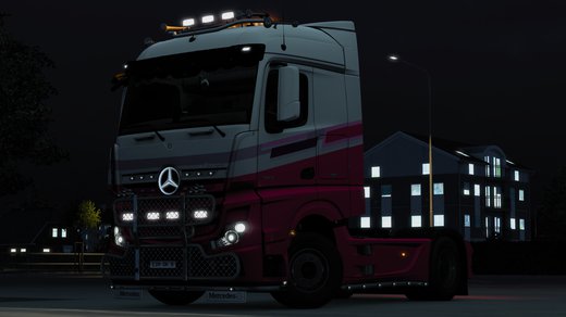 Mercedes-Benz New Actros